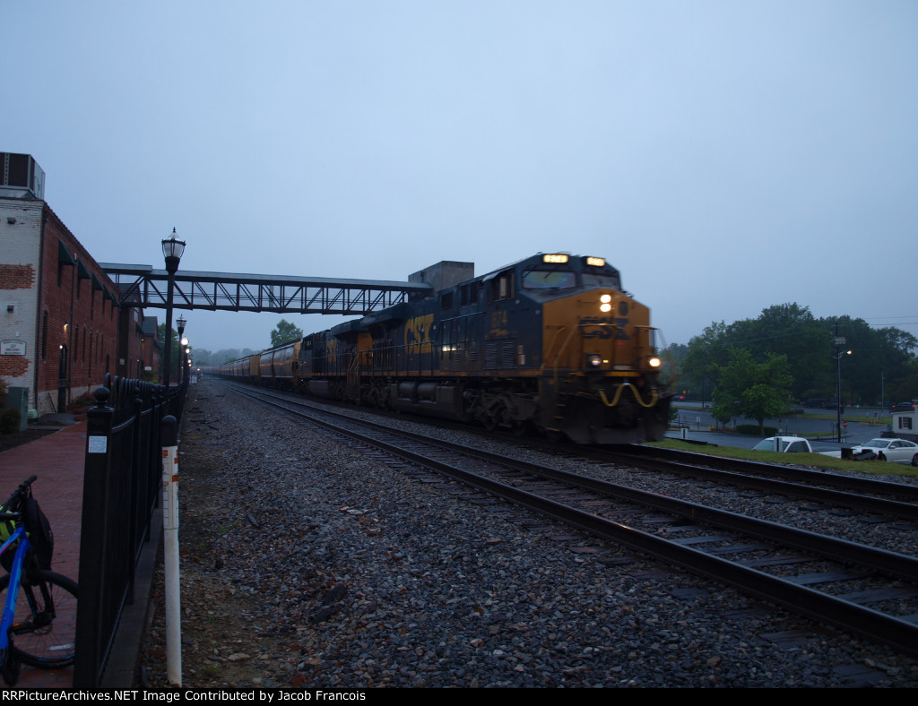 CSX 874